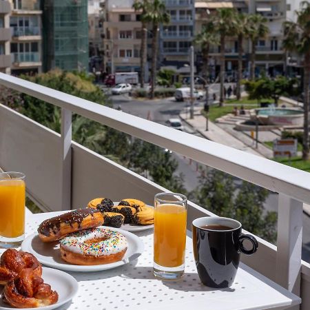 Iris Luxury Apartment At The Heraklion Center Dış mekan fotoğraf