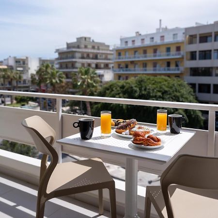 Iris Luxury Apartment At The Heraklion Center Dış mekan fotoğraf