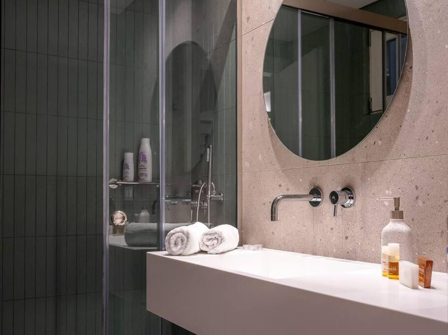 Iris Luxury Apartment At The Heraklion Center Dış mekan fotoğraf