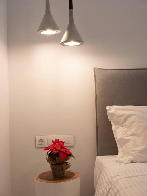 Iris Luxury Apartment At The Heraklion Center Dış mekan fotoğraf