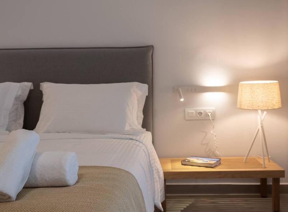 Iris Luxury Apartment At The Heraklion Center Dış mekan fotoğraf